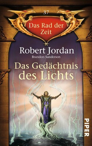 Decker, Andreas Das Gedächtnis des Lichts: Das Rad der Zeit 37