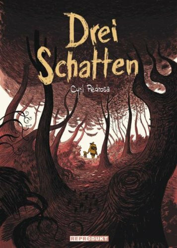 Annette von der Weppen Drei Schatten