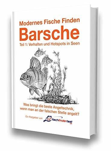 Jens Biegemeier Modernes Fische Finden - Barsche Teil 1 | Hotspots & Strategien für große Barsche |