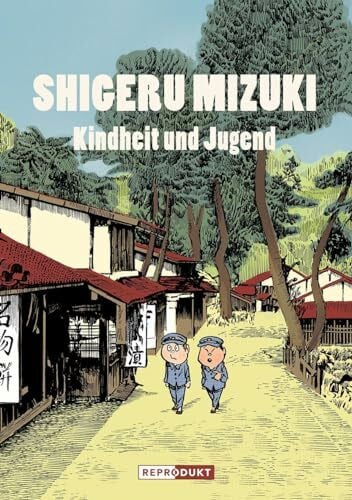 Shigeru Mizuki Shigeru Mizuki: Kindheit und Jugend