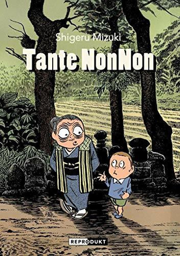 Shigeru Mizuki Tante NonNon: Preis des Internationalen Comicfestivals Angoulême, Bestes Album 2007