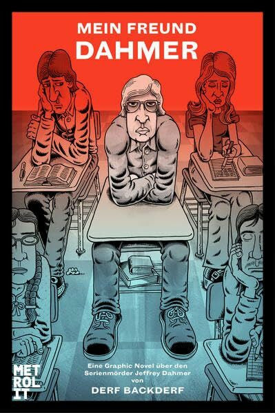 Pannor, Stefan Mein Freund Dahmer: Graphic Novel