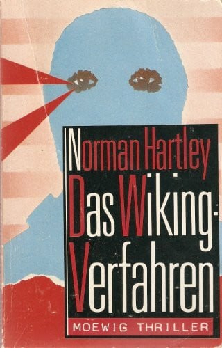 Hartley, Norman Das Wiking- Verfahren. ( Moewig Thriller).