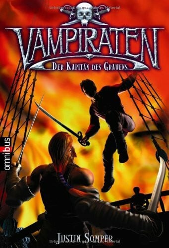 Cornelia Stoll Vampiraten 3: Der Kapitän des Grauens