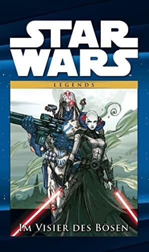 Ching, Brian Star Wars Comic-Kollektion: Bd. 29: Im Visier des Bösen