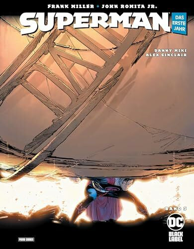 Romita Jr., John Superman: Das erste Jahr: Bd. 3 (von 3)