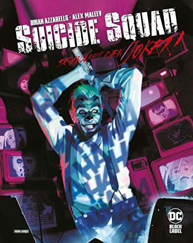 Maleev, Alex Suicide Squad: Schnappt den Joker!