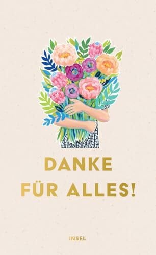 Paul, Clara Danke für alles!: Geschichten und Gedichte | Ein Geschenkbuch, das glücklich macht und das Herz erwärmt