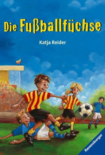 Neuendorf, Silvio Die Fußballfüchse (Ravensburger Taschenbücher)