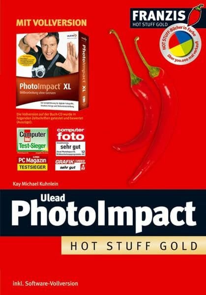 Kuhnlein, Kay M Ulead PhotoImpact