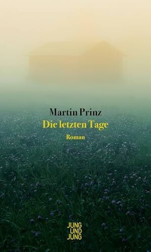 Prinz, Martin Die letzten Tage: Roman