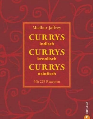 Jaffrey, Madhur Currys, Currys, Currys: indisch - kreolisch - asiatisch