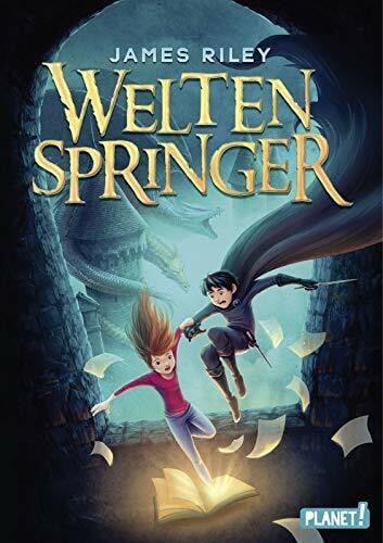Riley, James Weltenspringer 1: Weltenspringer (1)