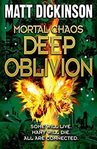 Dickinson, Matt Deep Oblivion (Mortal Chaos)