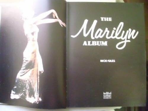 NICKI GILES THE MARILYN ALBUM.