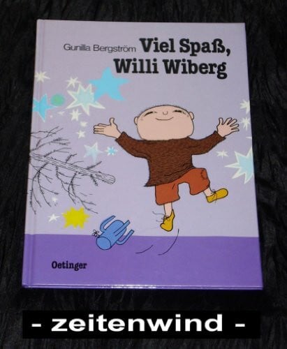 Kutsch, Angelika Viel Spass, Willi Wiberg (Bilderbücher)