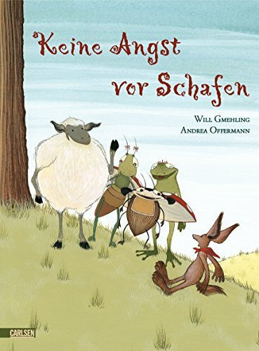 Offermann, Andrea Keine Angst vor Schafen