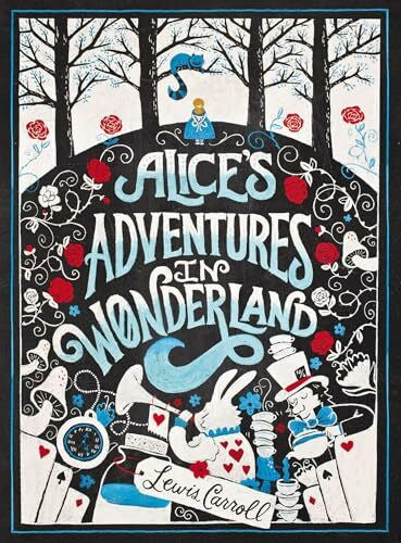 Carroll, Lewis Alice's Adventures in Wonderland: Alice in Wonderland (Puffin Chalk)