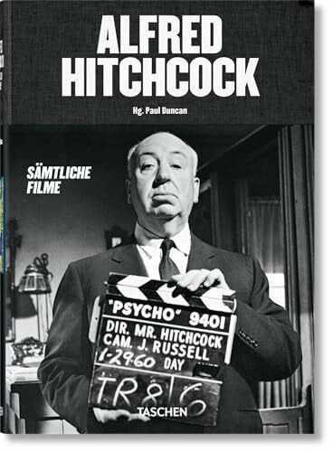 Duncan, Paul Alfred Hitchcock: Sämtliche Filme