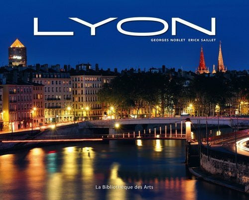 Saillet, Erick Lyon: Edition bilingue français-anglais