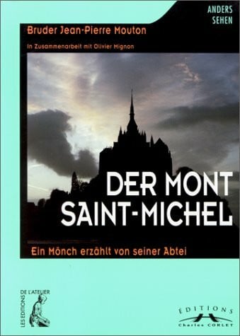 MOUTON, Jean-Pierre Mont Saint-Michel (allemand)