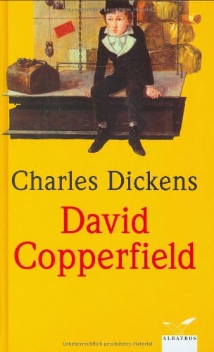 Dickens, Charles David Copperfield