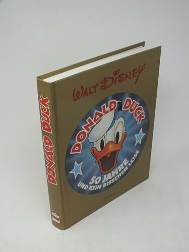 Disney, Walt Donald Duck. Fünfzig Jahre und kein bißchen leise
