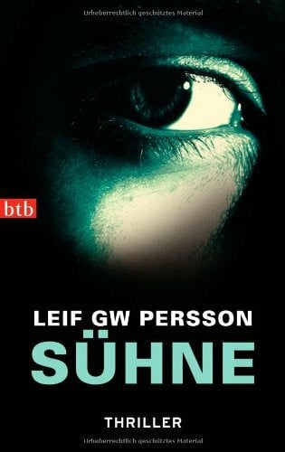 Leif GW Persson Sühne