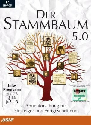 Stammbaum 5.0