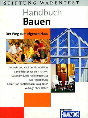 Handbuch Bauen