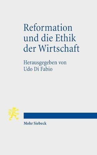 Di Fabio, Udo Reformation und die Ethik der Wirtschaft: Zur Gewährleistung der Netz- und Informationssicherheit durch Informationsverwaltungsrecht