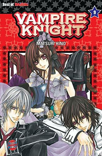 Bockel, Antje Vampire Knight 9 (9)