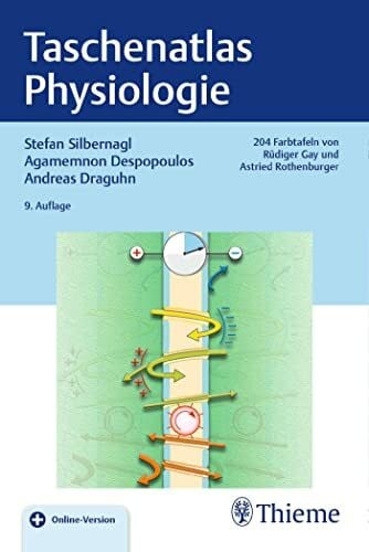 Silbernagl, Stefan Taschenatlas Physiologie: Mit Online-Zugang