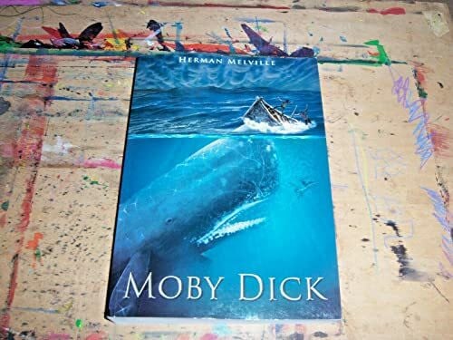 Melville, Herman Moby Dick