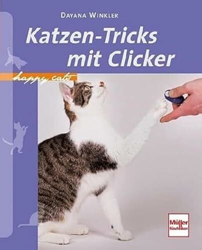 Winkler, Dayana Katzen-Tricks mit Clicker (Happy Cats)