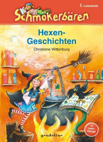 Abe, Rebecca Hexengeschichten: Mit Leserätsel