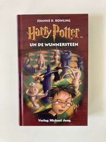 Nissen, Peter Harry Potter un de Wunnersteen