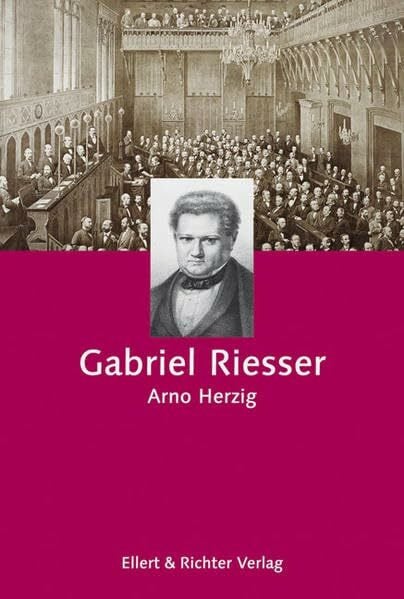ZEIT-Stiftung Ebelin und Gerd Bucerius (Hrsg.) Gabriel Riesser (Hamburger Köpfe)