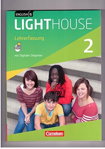 Wolfgang Biederstädt, Frank Donoghue Lighthouse 2 Lehrerfassung mit digitaler Diagnose