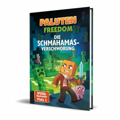 Kern, Klaas Die Schmahamas-Verschwörung: Ein Roman aus der Welt von FREEDOM von Paluten, Band 1