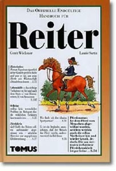 Sartin, Laurie Reiter (Tomus - Die Offiziellen Endgültigen Handbücher)