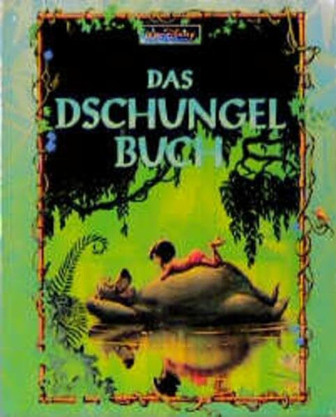 Chris Schnabel Das Dschungelbuch