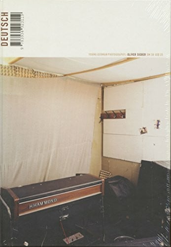 Sieber, Oliver Deutsch - Young German Photography