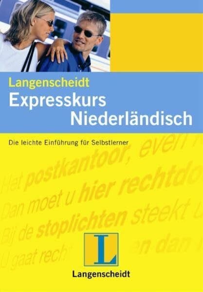 Reitsma, Foekje Langenscheidts Expresskurs, m. 2 Audio-CDs, Niederländisch: Die leichte Einführung für Selbstlerner (Langenscheidt Expresskurse)