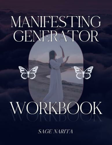 Narita, Sage Manifesting Generator Aura Type Workbook