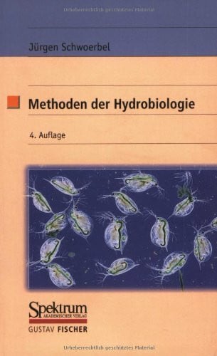 Schwoerbel, Jürgen Methoden der Hydrobiologie