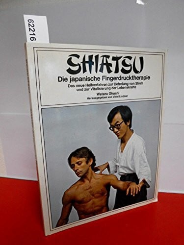 Wataru Ohashi (Autor) Shiatsu