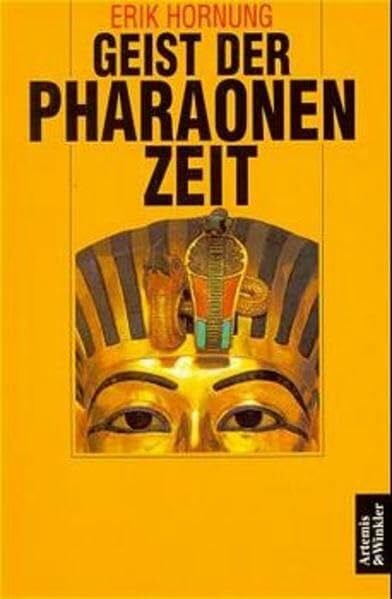 Hornung, Erik Geist der Pharaonenzeit