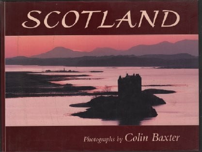 Baxter, Colin Scotland
