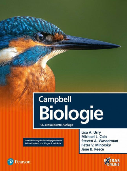 Orr, Rebecca B. Campbell Biologie (Pearson Studium - Biologie)